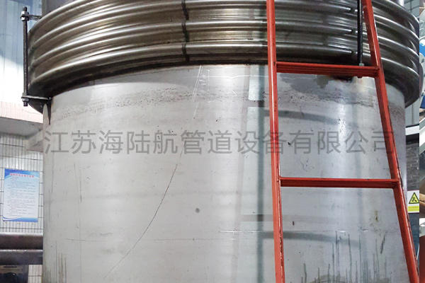 南京供应矩形补偿器价格