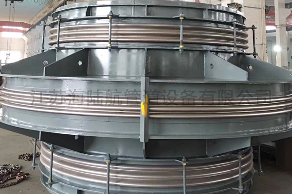 南京供应矩形补偿器价格