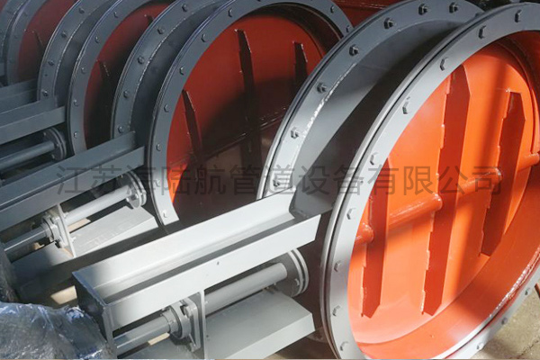 河南供应不锈钢电动风门厂家