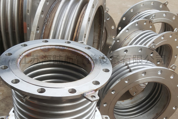 吉林供应法兰连接金属软管多少钱