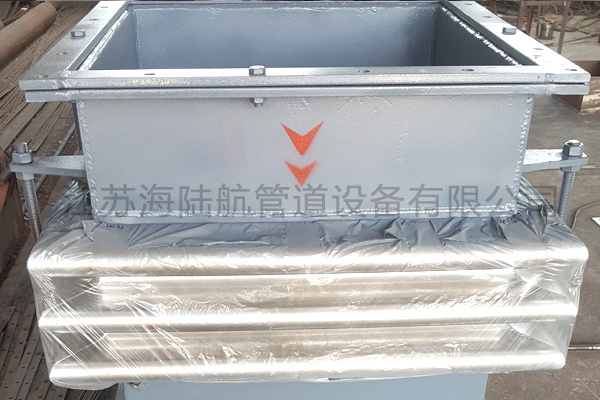 矩形波纹补偿器