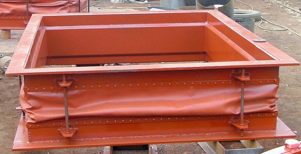 非金属补偿器 非金属补偿器