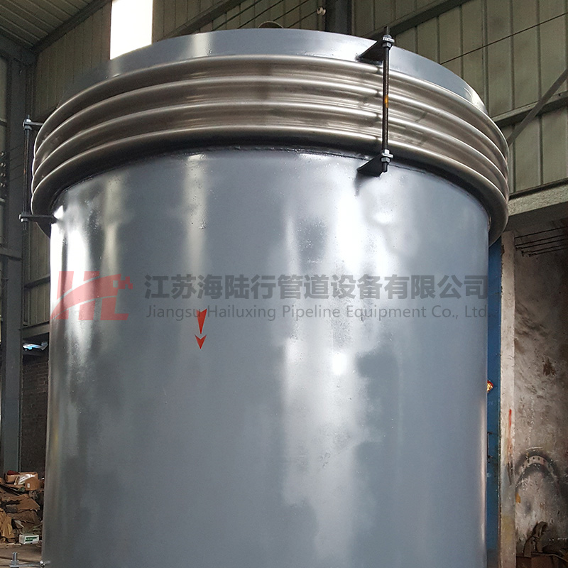 复式拉杆补偿器