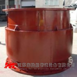 直埋型补偿器 直埋型补偿器